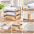meiovanti™ Modular Office Drawer Organizer Set - product view 1