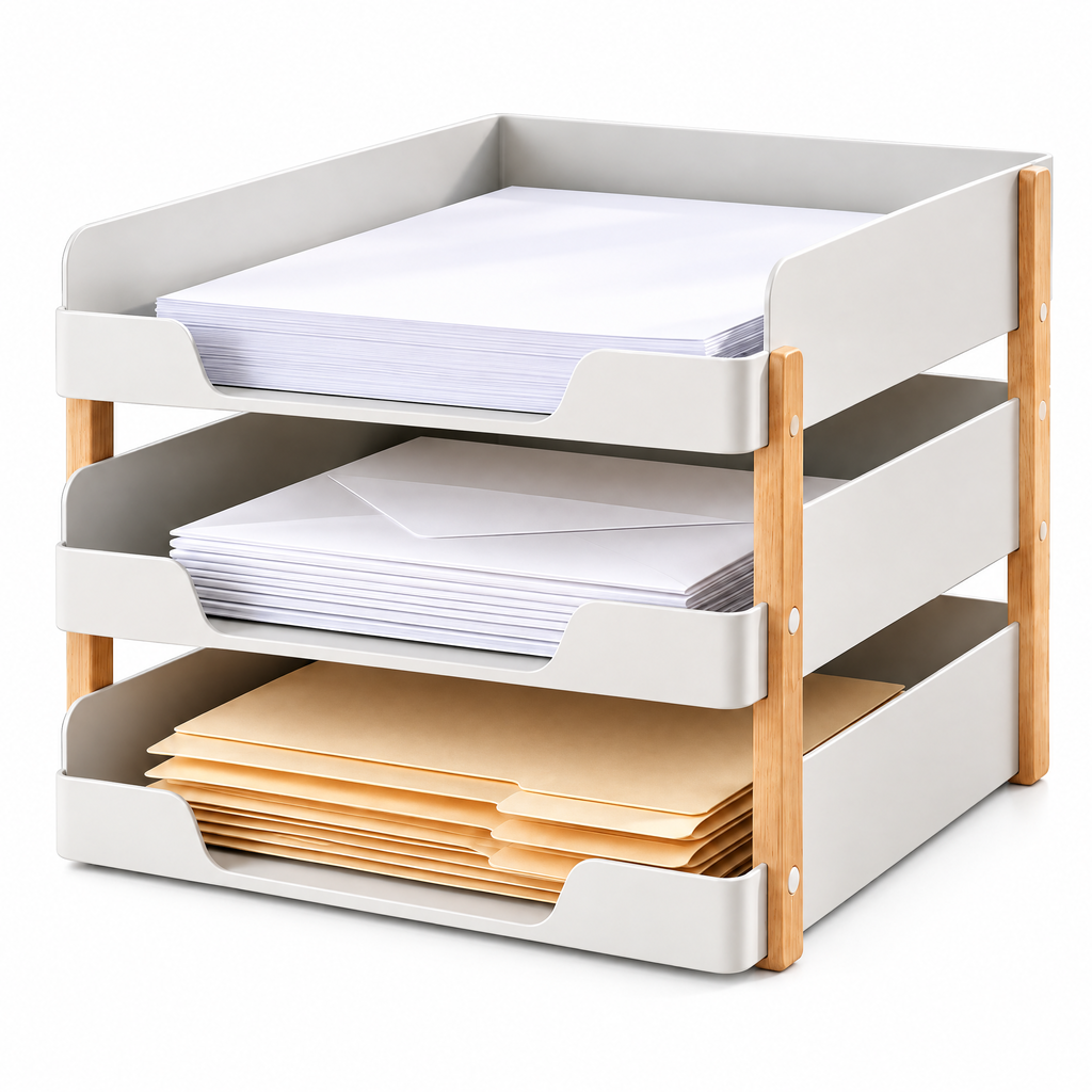 meiovanti™ Modular Office Drawer Organizer Set - product view 2