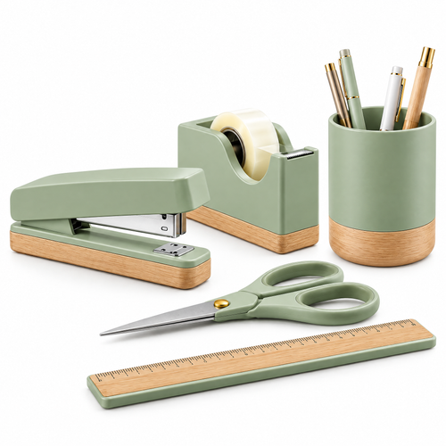 meiovanti™ Coordinated Desk Essentials Set - product view 1
