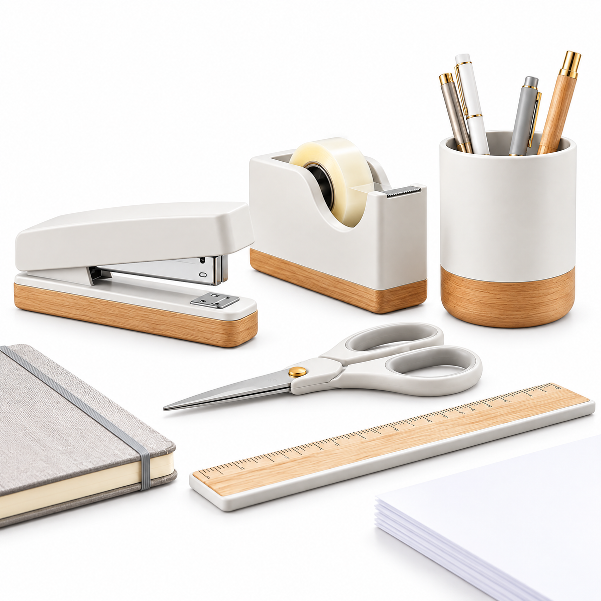 meiovanti™ Coordinated Desk Essentials Set - product view 2