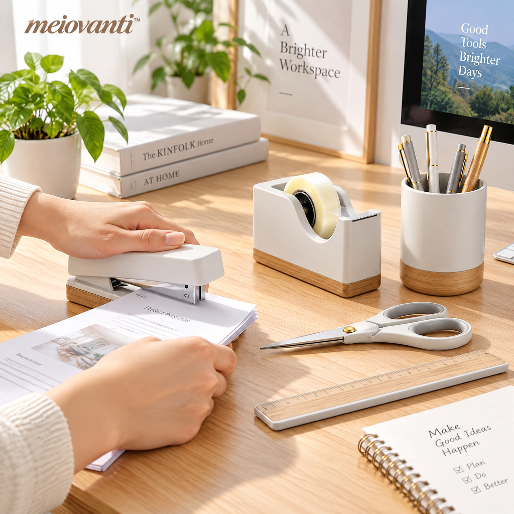 meiovanti™ Coordinated Desk Essentials Set - product view 4